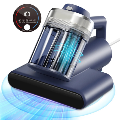 Pro-Level Dust Mite Deep Clean Vacuum