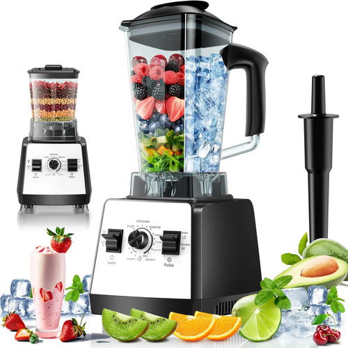 Advanced Multi-Function Pro Kitchen Blender System