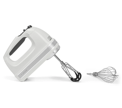 Ultra Smooth 7-Speed Power Mixing System