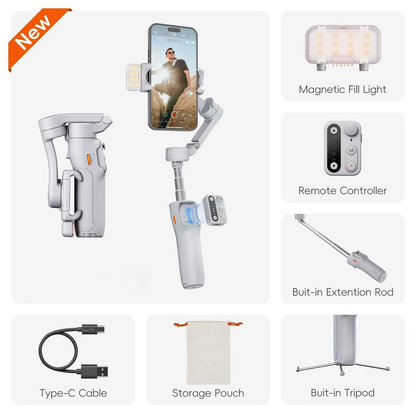 Elite Handheld Ultra Steady Creator Kit