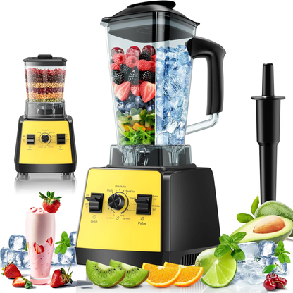 Advanced Multi-Function Pro Kitchen Blender System